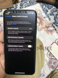 11 pro max 64gb mid night green