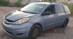 2006 تويوتا سينا 2006 للبيع علي وضعها Toyota Senna 2006 for sale as is it 2006