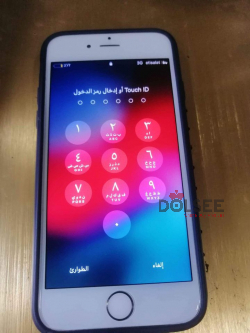 Iphone 6 128 / بطارية 100%