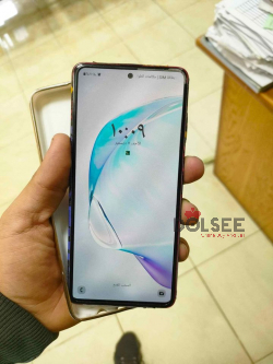 سامسونج نوت 10لايت