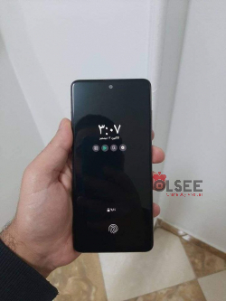 Samsung a51 بالشاحن