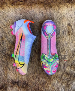 Nike Mercurial Vapor 14 Elite Dragonfly White size 43