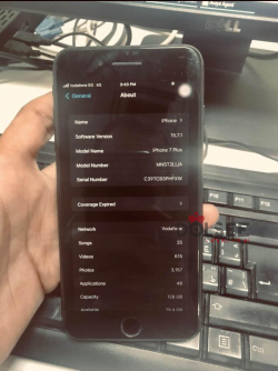 Iphone 7 Plus 128 G