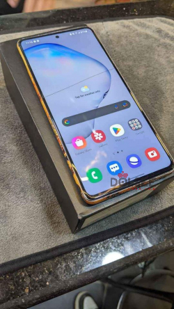 Samsung note 10 lite 8 ram 128g