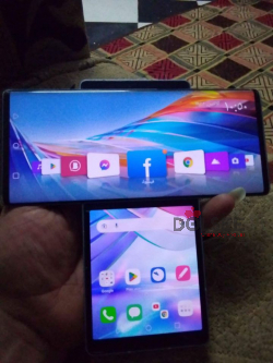 Lg wing