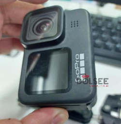 جوبرو هيرو 9 بلاك جديدة تم تجربتها فقط بالبوكس