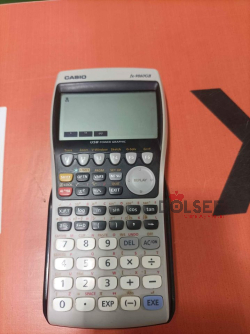 casio fx 9860
