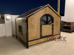 بيت كلب dog house