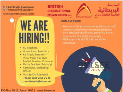 cambridge international school dubai