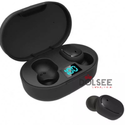 Bluetooth headset/earphones E6S