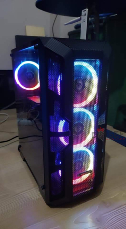 RTX 3060 12GB, DLSS 2.0 GAMING PC 