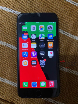 İphone 8 plus 64 gb