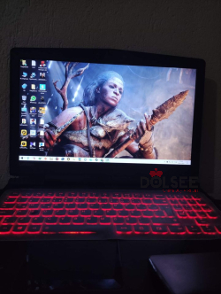 Gaming laptop