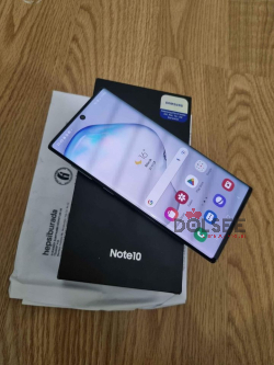 Samsung Note 10 256gb