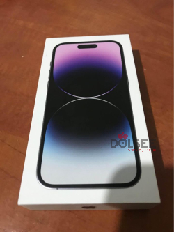 APPLE IPHONE 14 PRO 128GB PURPLE Y.D