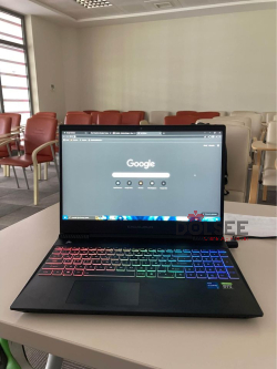  excalibur with RTX 3050