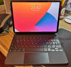 Ipad pro 11 inch 2nd generation 256Gb