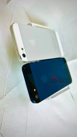 iPhone 5 New Condition(32gb/16gb)✅