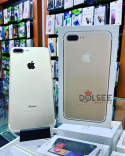 APPLE IPHONE 7 PLUS 32 GB DOMESTIC WITH 1 MONTH STORE WARRANTY