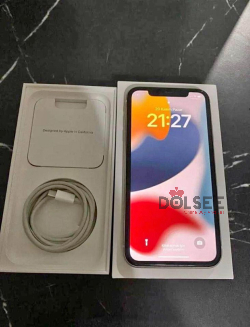 iPhone 11 white Turkish device