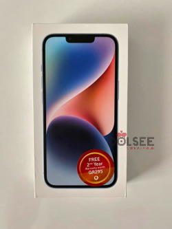 IPHONE 14 128GB CLOSED BOX