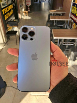 13 Pro Max battery 100 128Gb