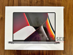 MacBook Pro 14” M1 Pro 16/512