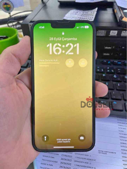 İPhone 13 128 GB TÜRKİSH DEVICE