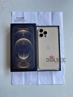 İphone 12 Pro Max 256Gb