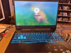 Asus tuf gaming f15