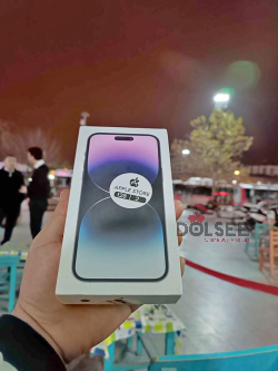 Iphone 14 PRO MAX 128 ZERO CLOSED BOX