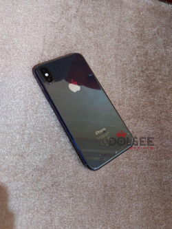 iPhone X