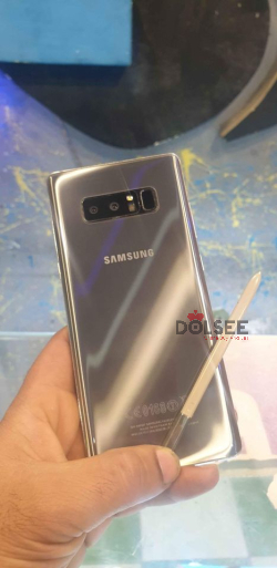 SAMSUNG NoTe 8