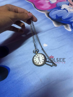 ساعه اثريه قديمه