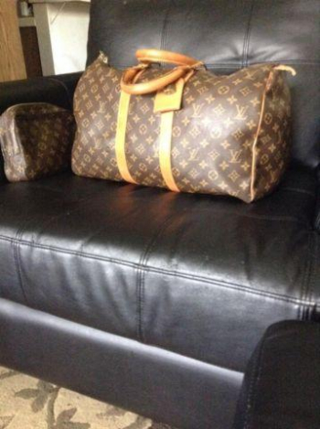 Louis Vuitton Keepall 45 for sale in Woodland Hills, California