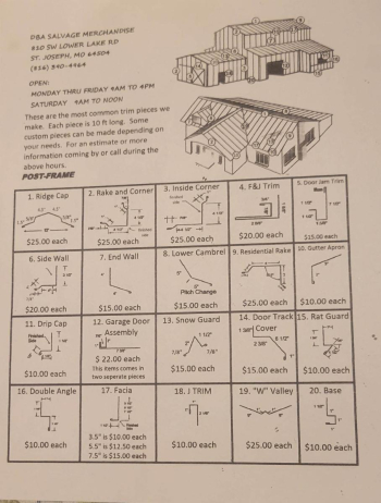 Torch Down Roofing Material