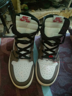 Nike jorden 1 miror