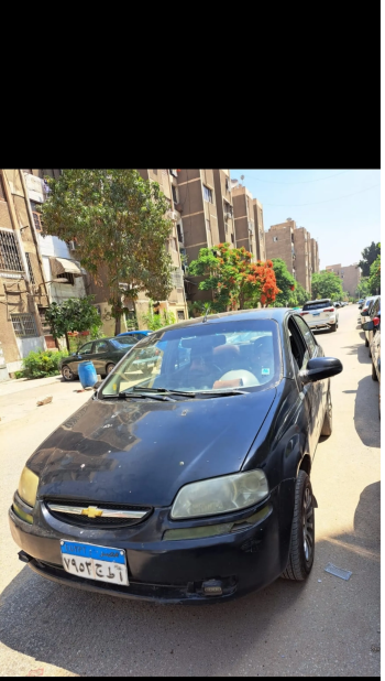 شفروليه افيو موديل 2005