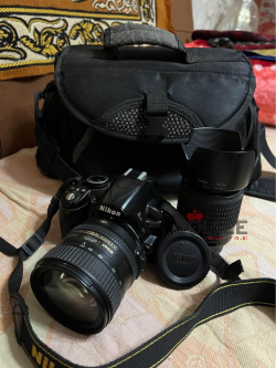  Nikon D3100 In Good Condition