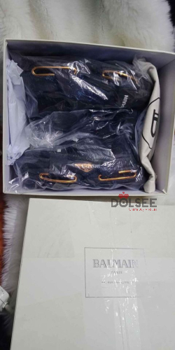 New Balmain original mirror shose size 43/44