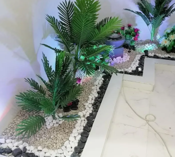 تنسيق حدائق