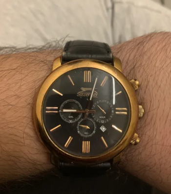 slazenger germany watch