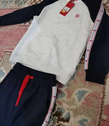 ترينج اولادى جديد بالتيكت