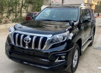 TOYOTA PRADO TXL - MODEL 2013-2013