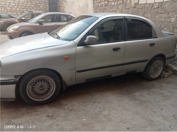 سياره شيفورليه لانوس للبيع بحالة الزيرو