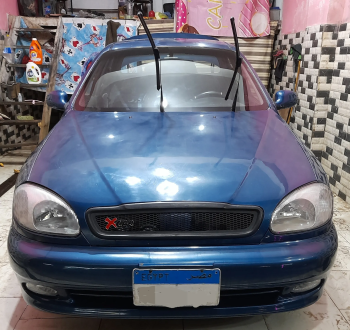 لانوس اوتوماتيك اصلي 