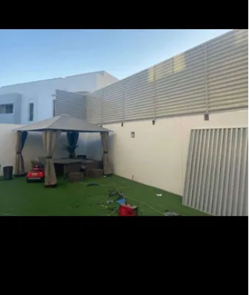 سواتر ومظلات