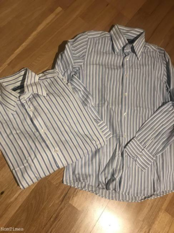 Dolce & Gabbana Shirts x 2 Size 15