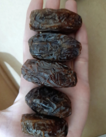 تمور المجدول الأردنى الفاخرة