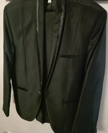 بدلة عريس لون اسود